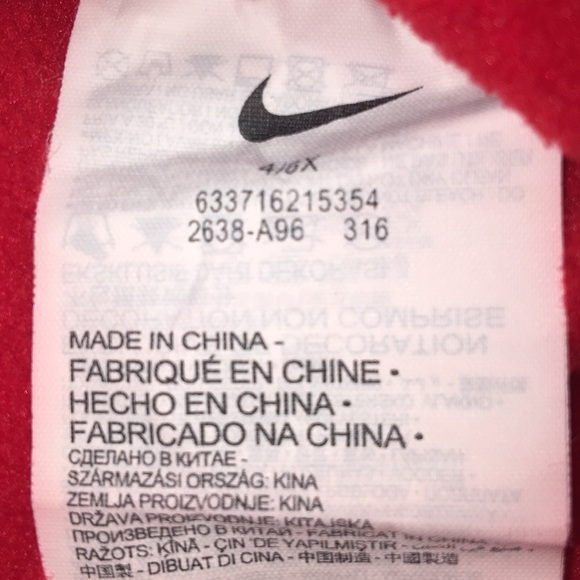 Girls nike hat - Picture 3 of 3